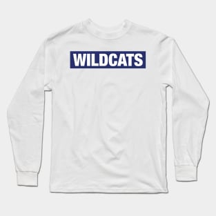 WildCats Long Sleeve T-Shirt